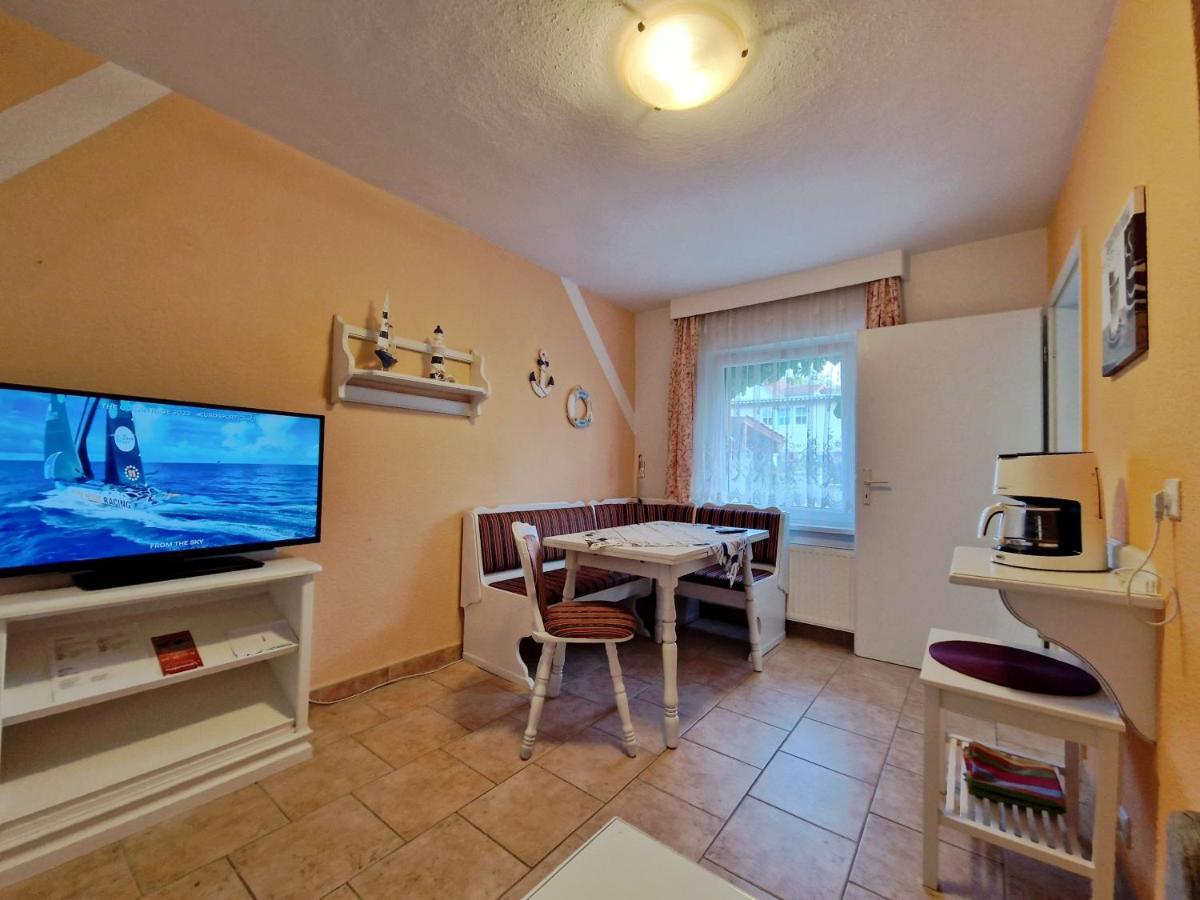Ahlbeck_Seebadwohnung 04 Heringsdorf Dış mekan fotoğraf