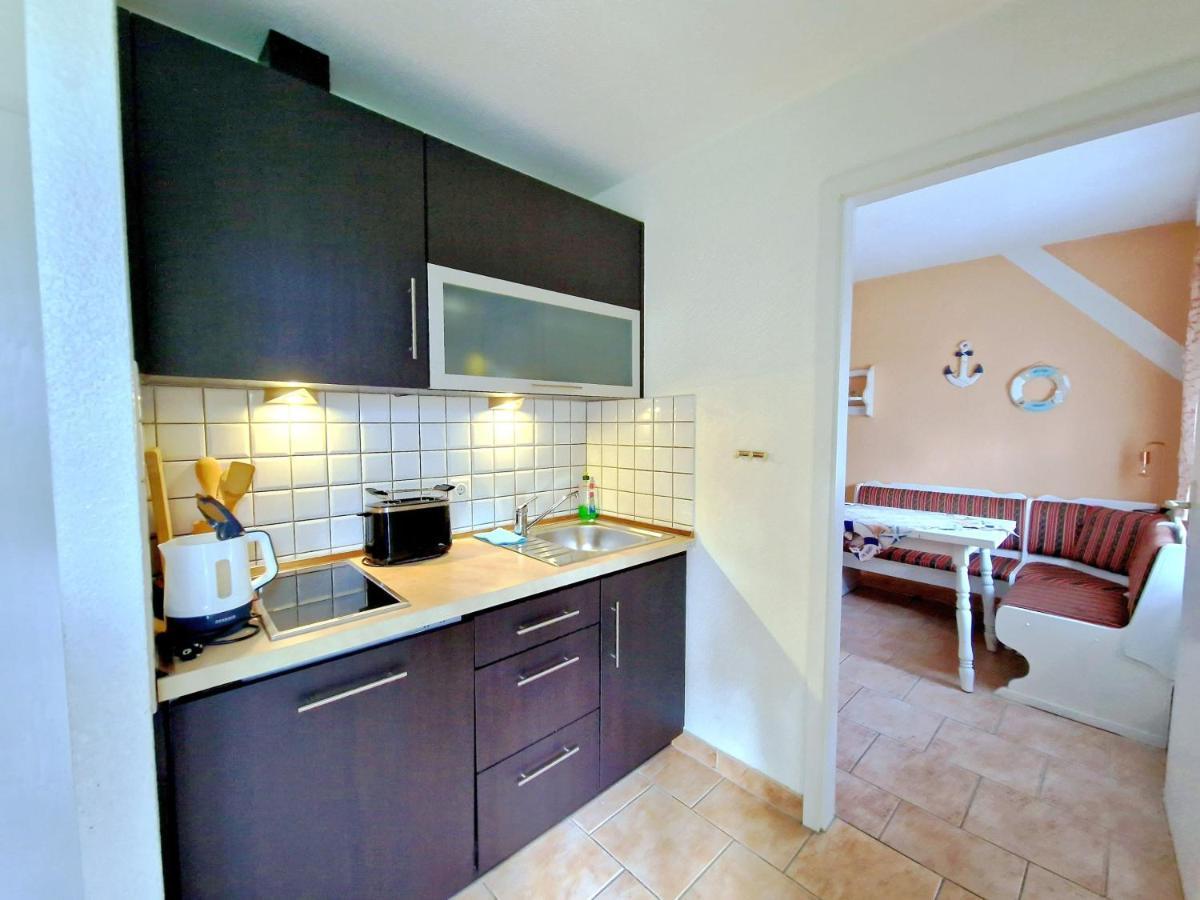 Ahlbeck_Seebadwohnung 04 Heringsdorf Dış mekan fotoğraf