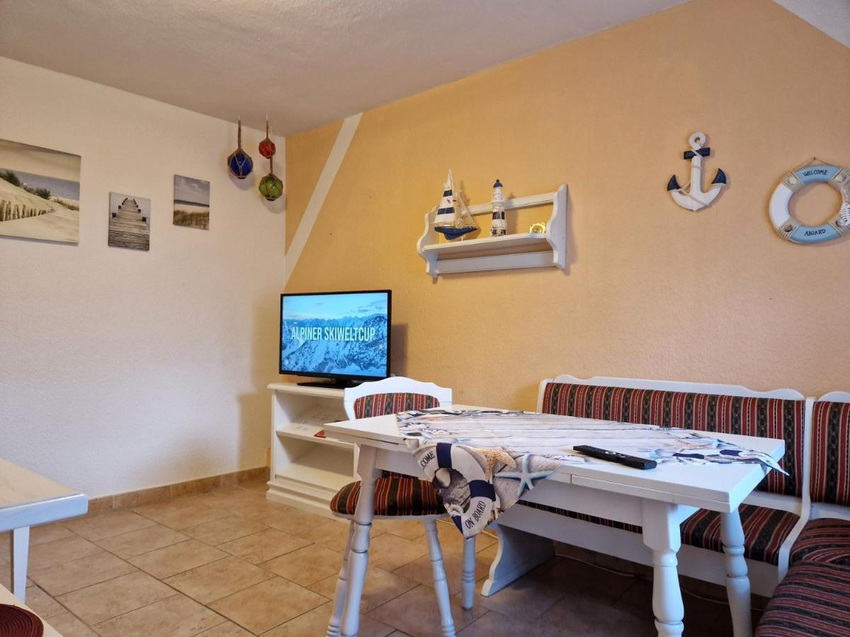 Ahlbeck_Seebadwohnung 04 Heringsdorf Dış mekan fotoğraf