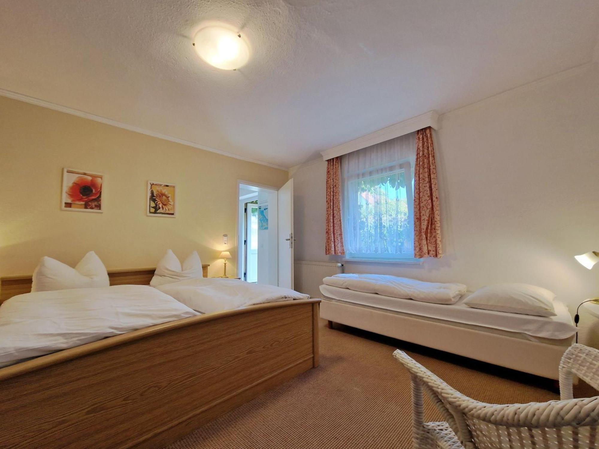 Ahlbeck_Seebadwohnung 04 Heringsdorf Dış mekan fotoğraf