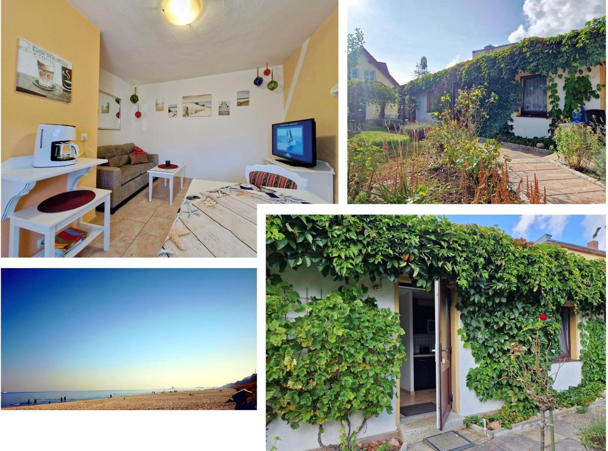 Ahlbeck_Seebadwohnung 04 Heringsdorf Dış mekan fotoğraf