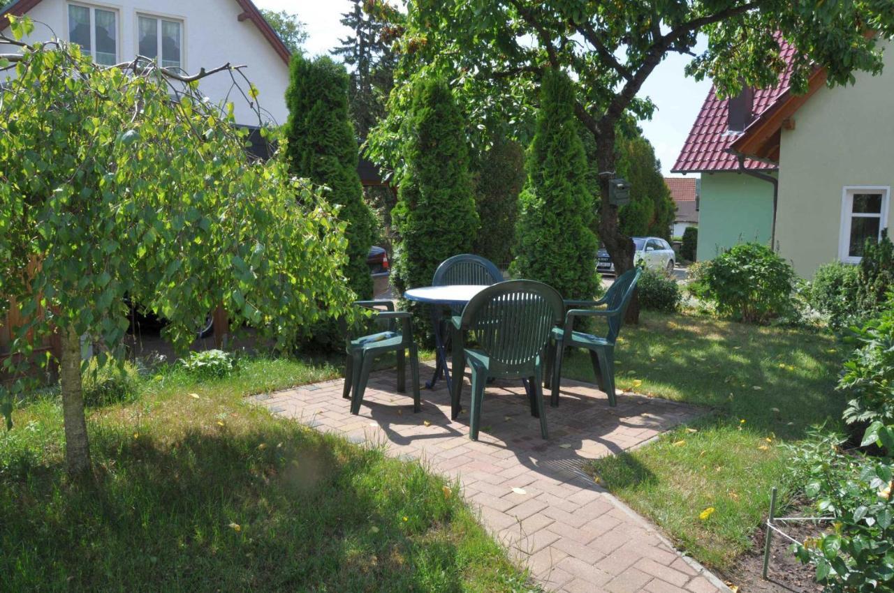 Ahlbeck_Seebadwohnung 04 Heringsdorf Dış mekan fotoğraf